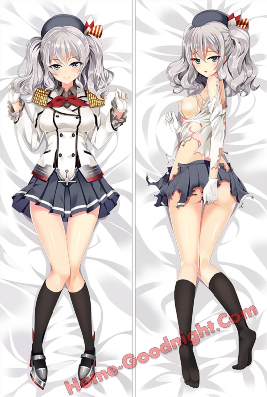 Kantai Collection - - Kashima Dakimakura 3d pillow japanese anime pillowcase